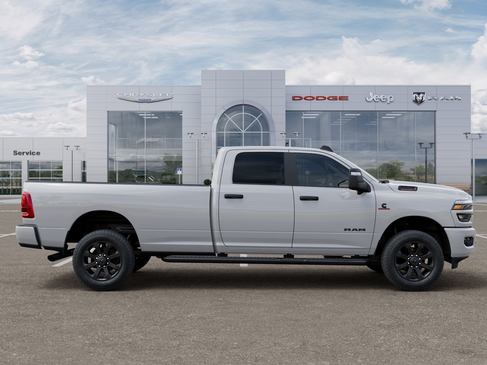 2025 RAM 2500 Big Horn - Photo 34