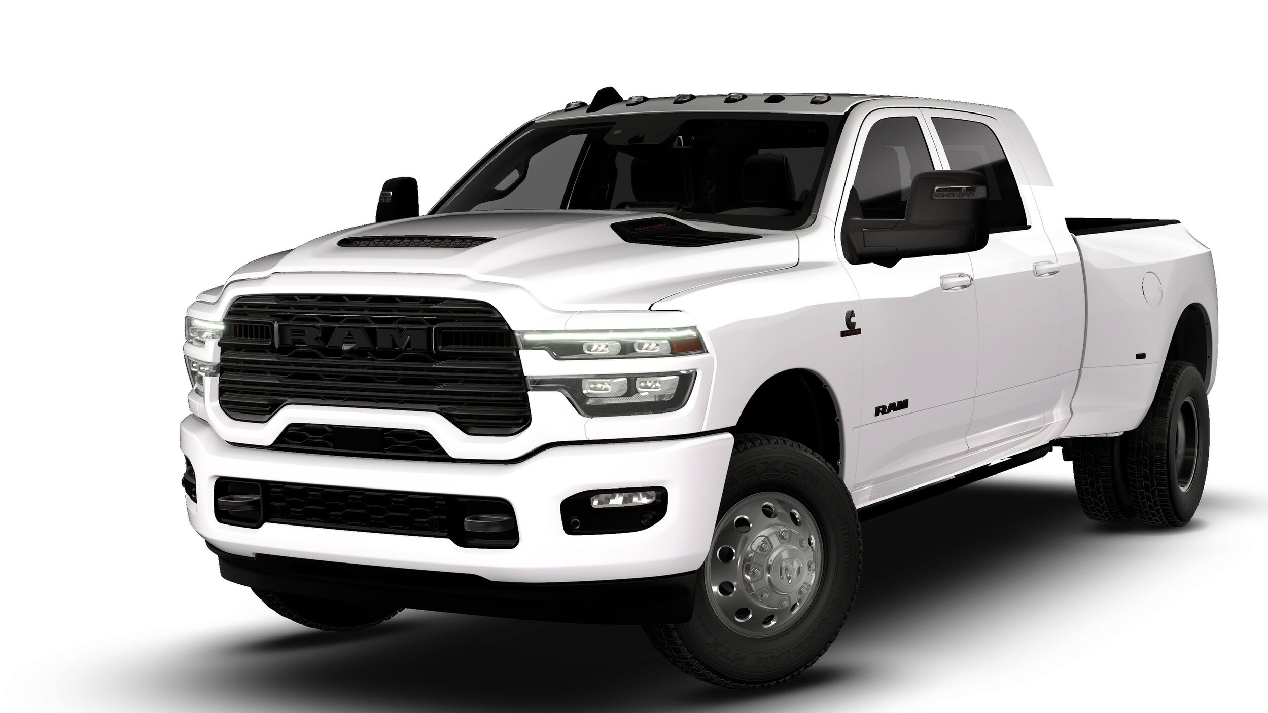 2026 RAM 3500 Laramie 4X4 Mega Cab's photo