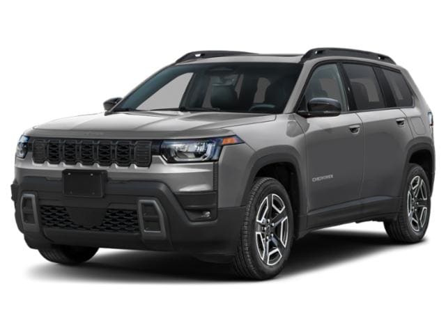 2026 Jeep Cherokee LIMITED 4X4 Sport Utility