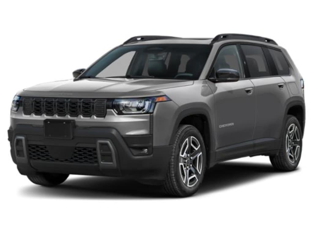 New 2026 Jeep Cherokee LAREDO 4X4 Sport Utility