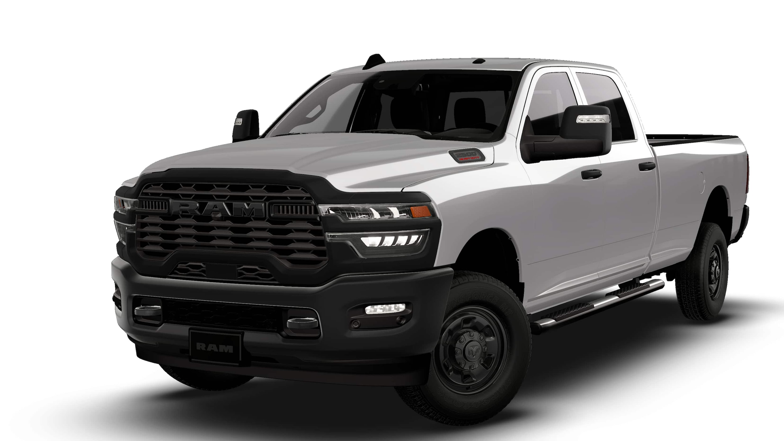 2026 RAM 2500 Tradesman 4X4 Crew Cab LWB's photo