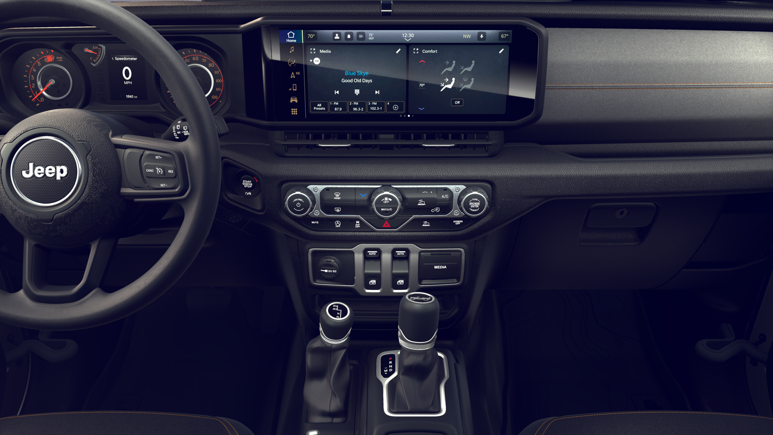 2026 Jeep Wrangler 2-Door Sport - Photo 48