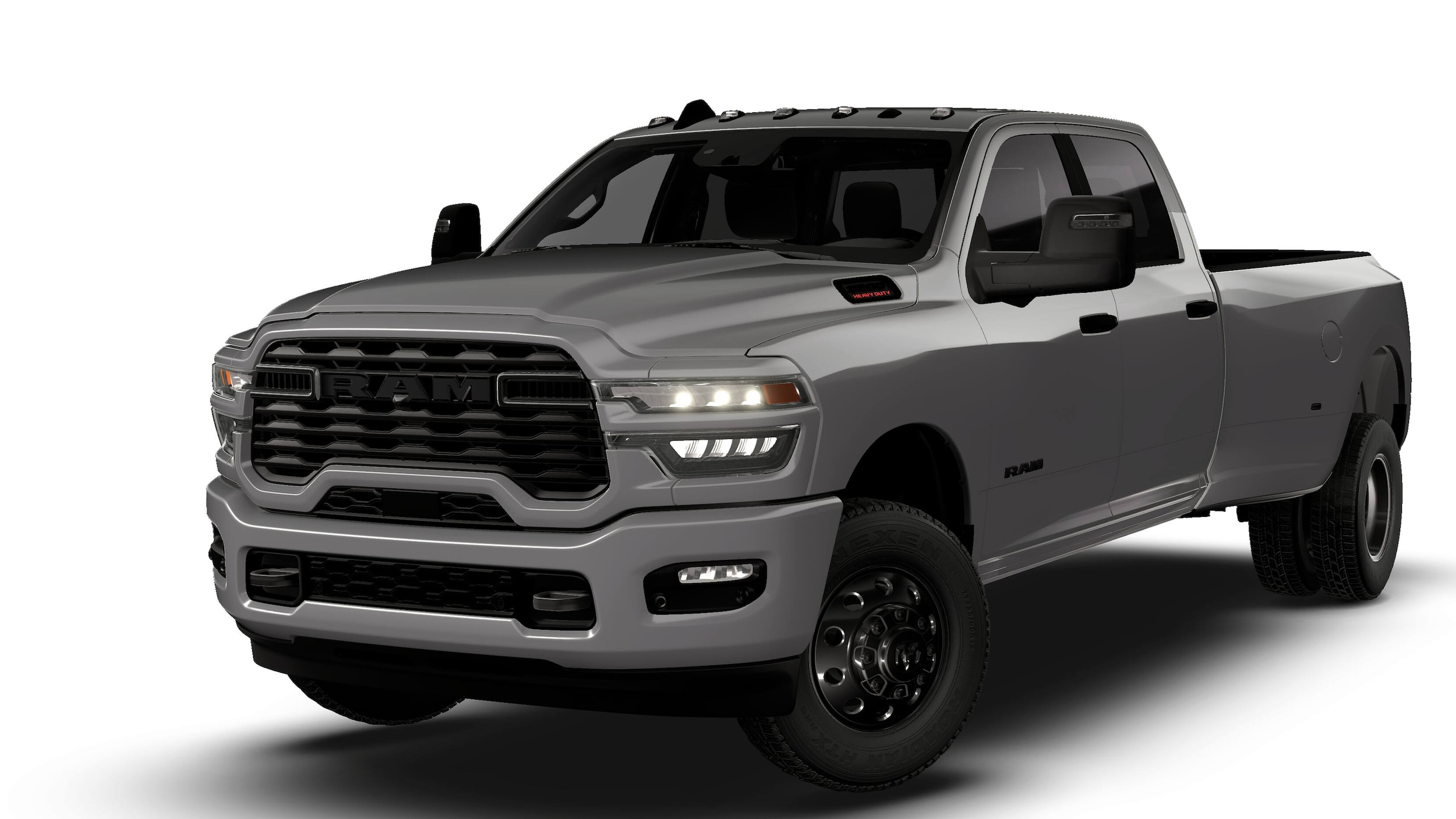 2026 RAM 3500 Big Horn 4X4 Crew Cab LWB's photo