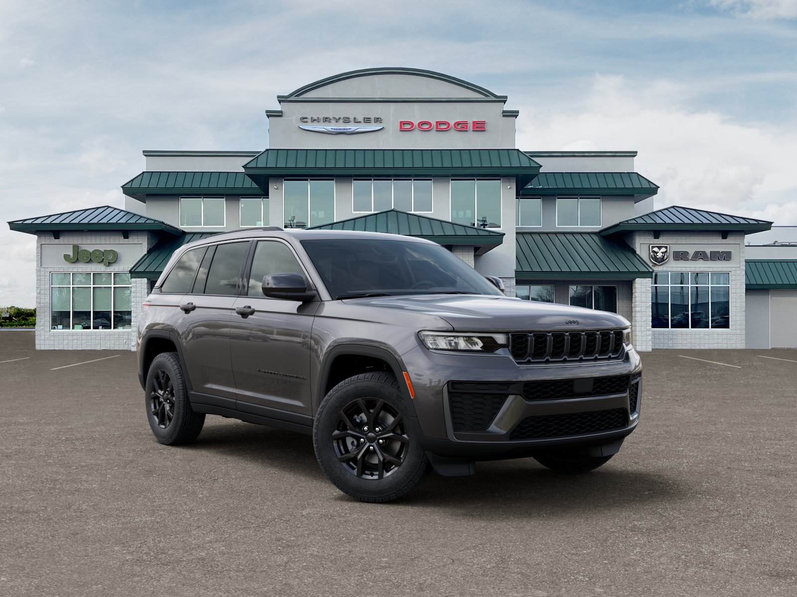 2026 Jeep Grand Cherokee Laredo - Photo 31