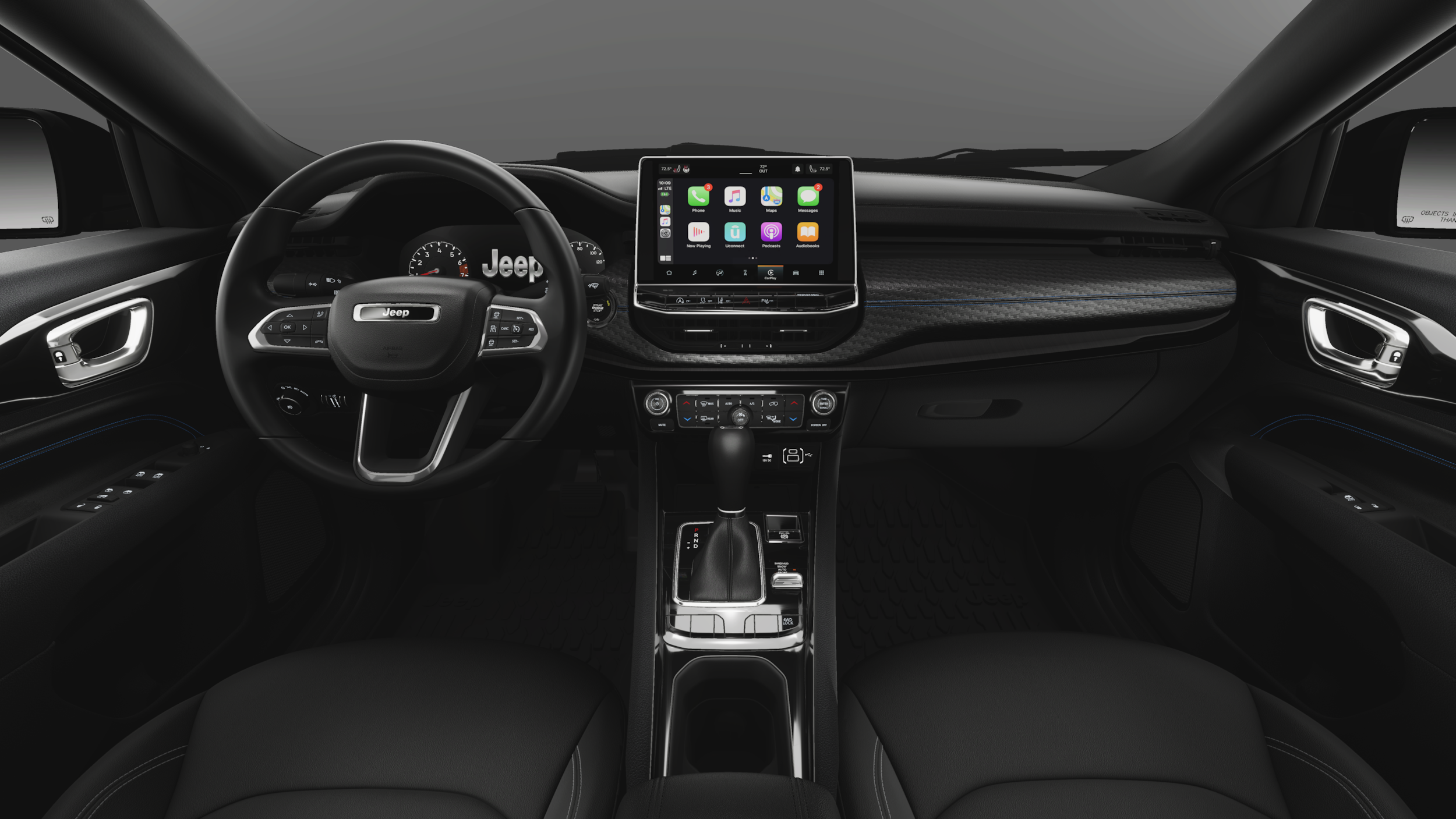 2026 Jeep Compass Limited Altitude - Photo 40