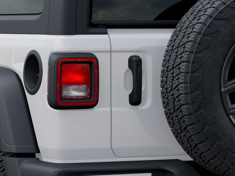 2026 Jeep Wrangler 2-Door Sport S - Photo 37