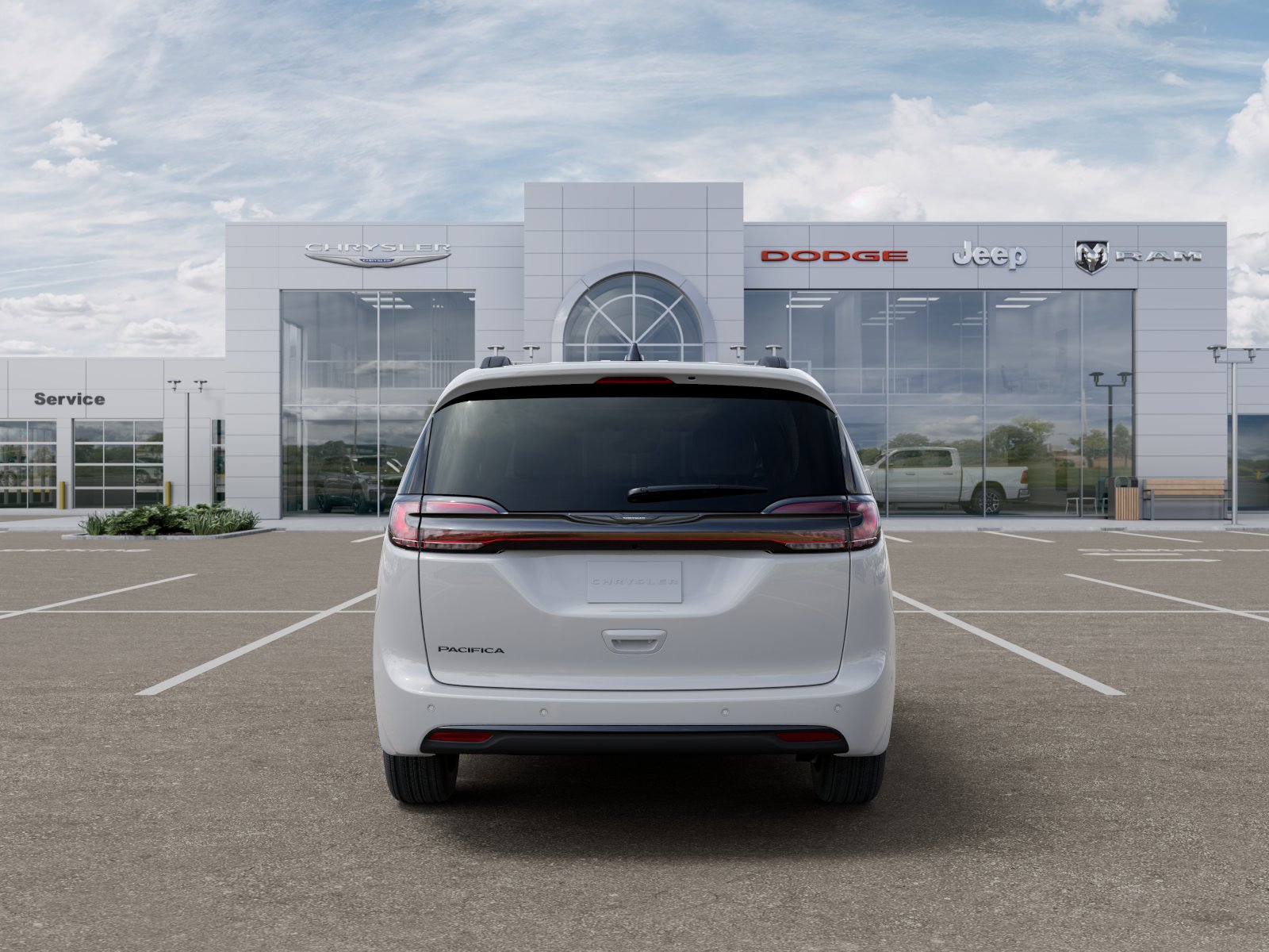 2025 Chrysler Pacifica Select - Photo 38