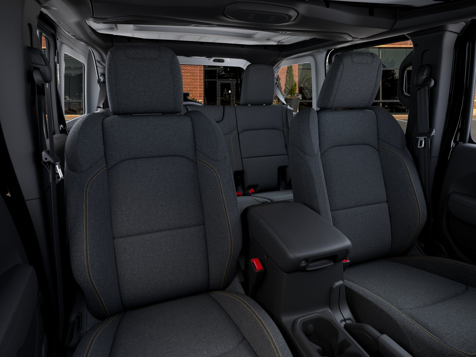 2025 Jeep Wrangler 4-Door Sport S - Photo 42
