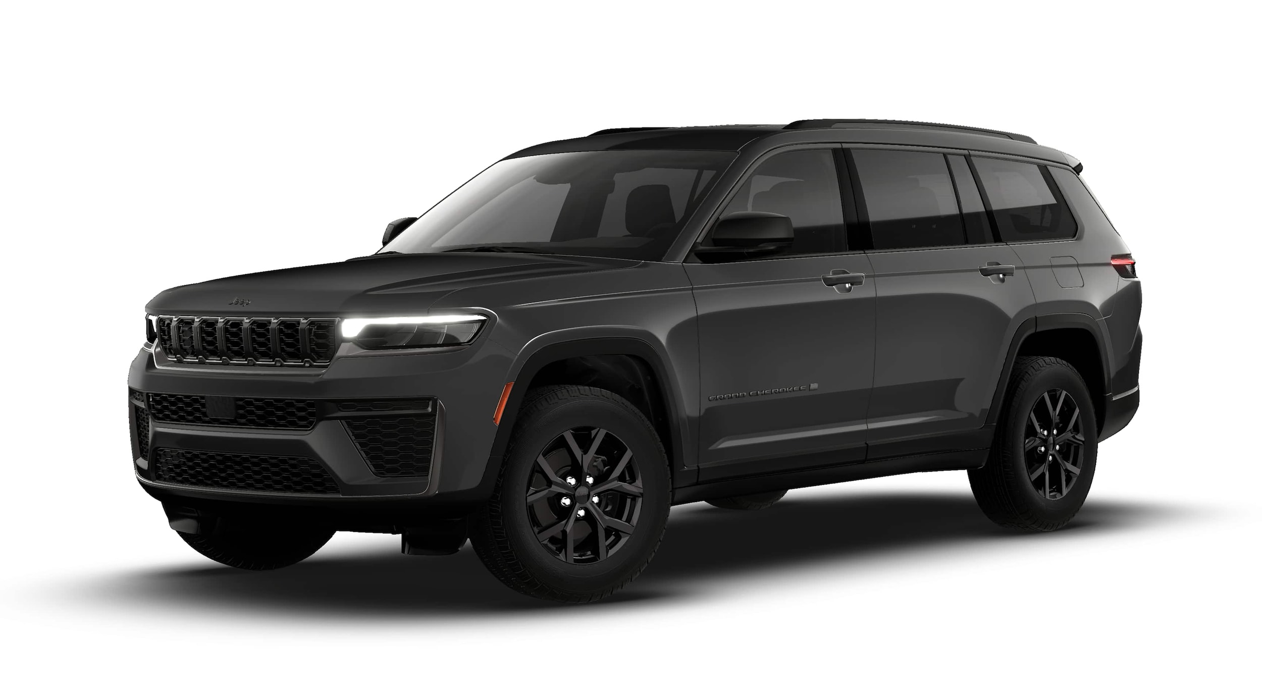 2026 Jeep Grand Cherokee L Laredo Altitude 4x4's photo