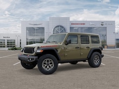 2025 Jeep Wrangler 4-DOOR RUBICON Sport Utility