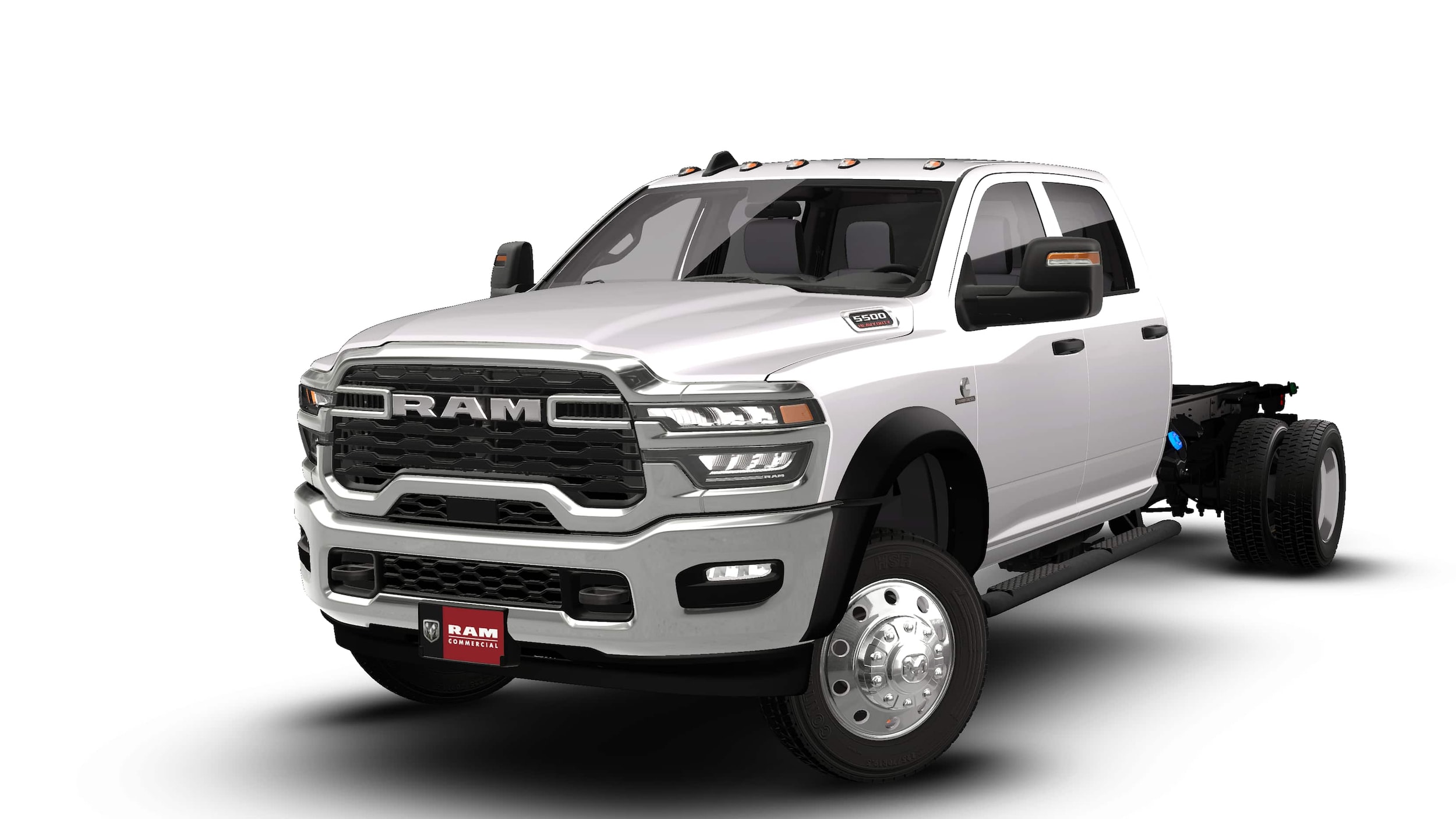 2026 RAM 5500 Chassis Cab