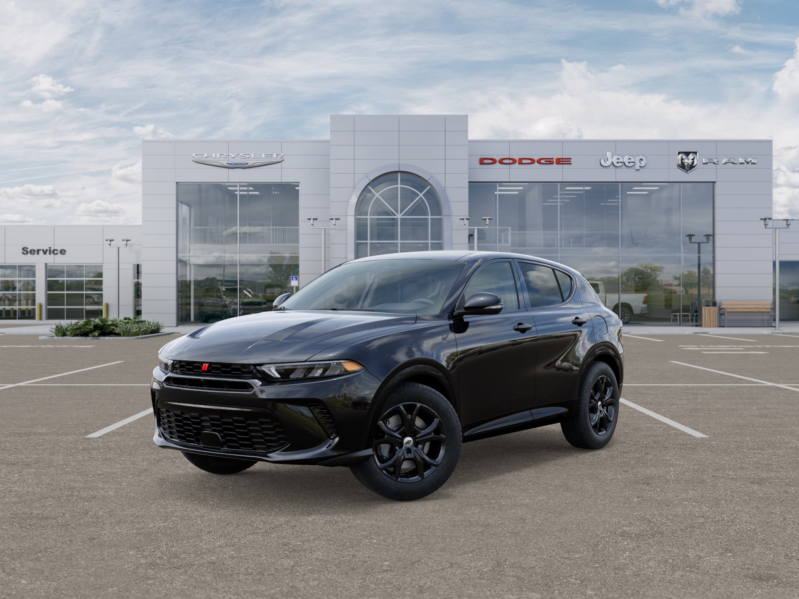 2025 Dodge Hornet R/T Plus - Photo 30