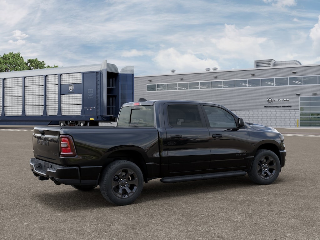 New 2027 Ram 1500 Express Truck Crew Cab