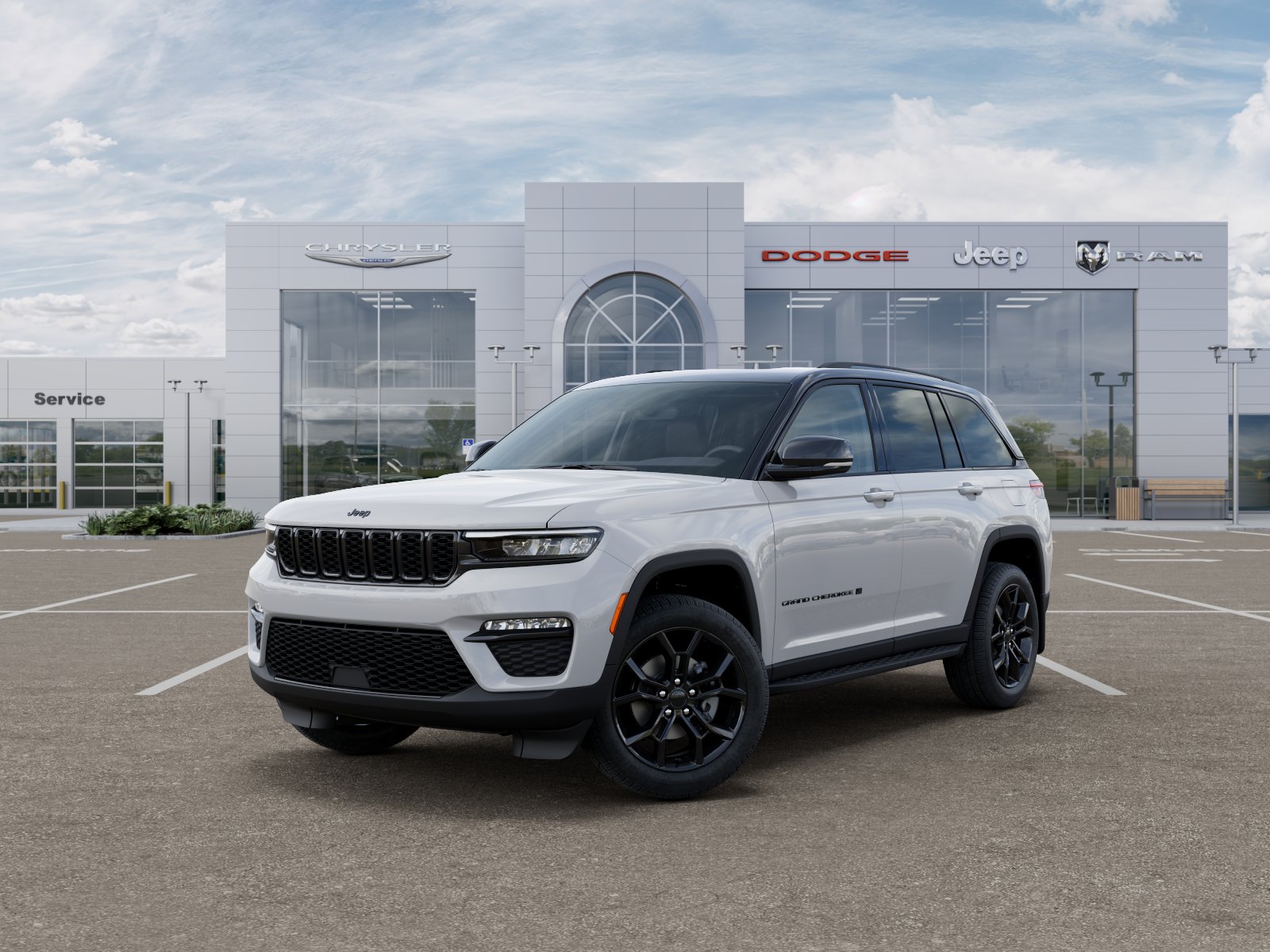 2025 Jeep Grand Cherokee Limited 4x4's photo