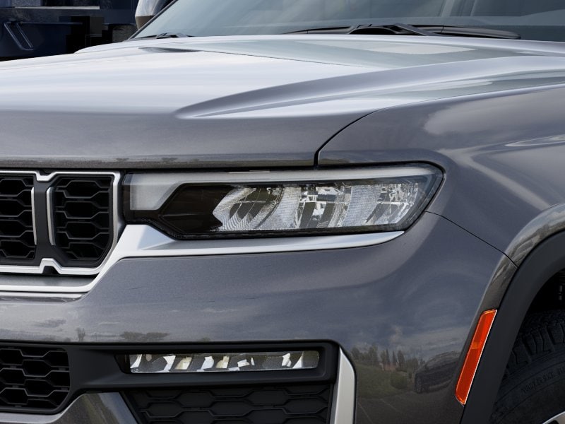 2026 Jeep Grand Cherokee Limited - Photo 7