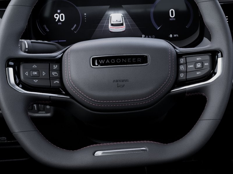 2025 Jeep Wagoneer S Launch Edition - Photo 45