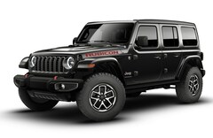 2026 Jeep Wrangler 4-DOOR RUBICON Sport Utility