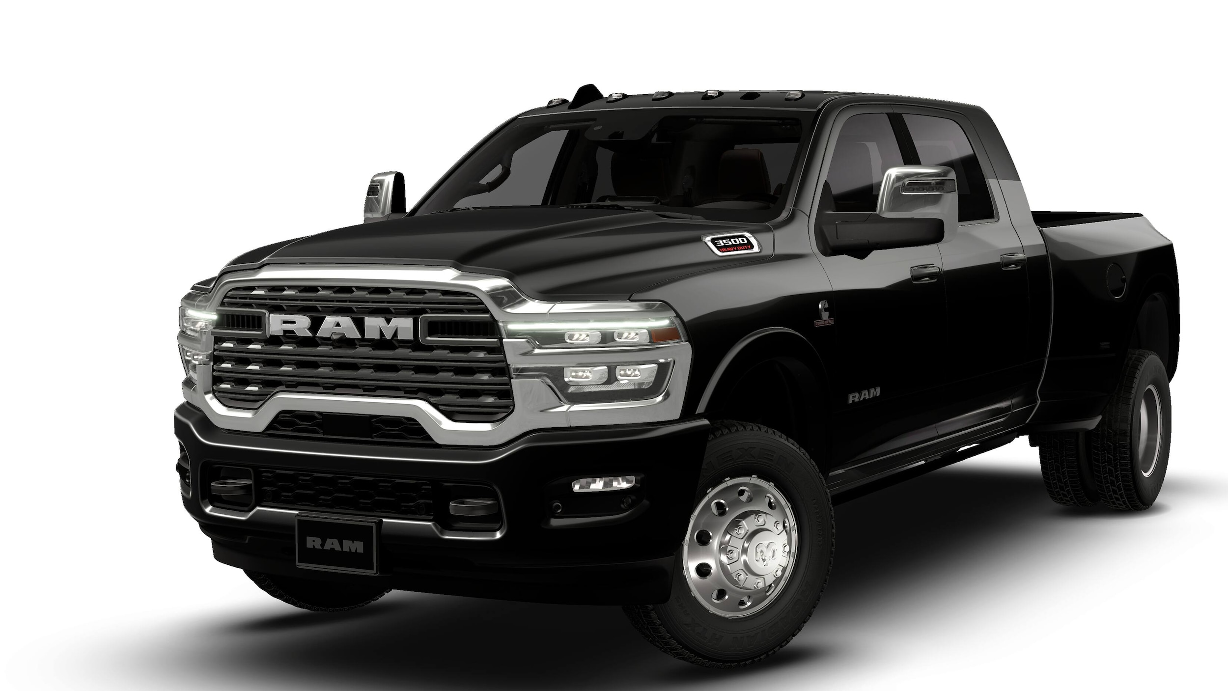 2026 RAM 3500 Limited/Longhorn 4X4 Mega Cab's photo