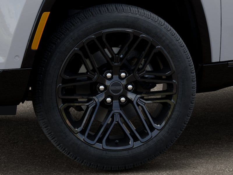 2026 Jeep Grand Wagoneer L Limited Reserve - Photo 34