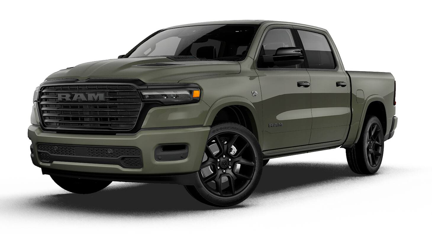 2027 RAM 1500