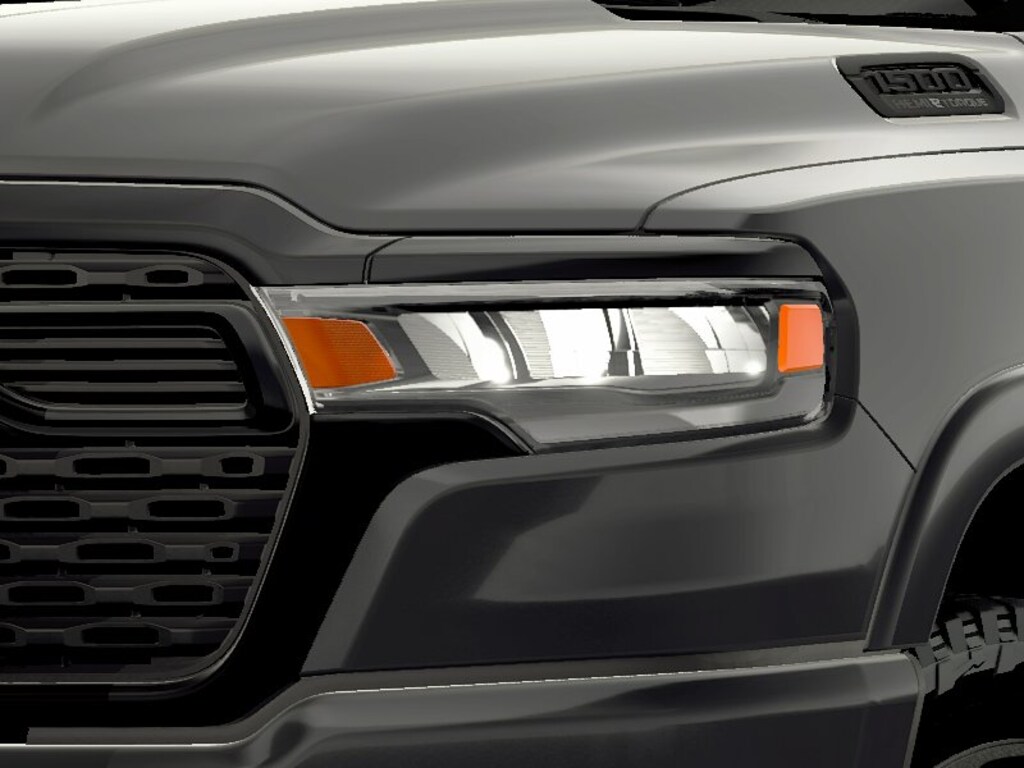 New 2026 Ram 1500 Big Horn/Lone Star Pickup