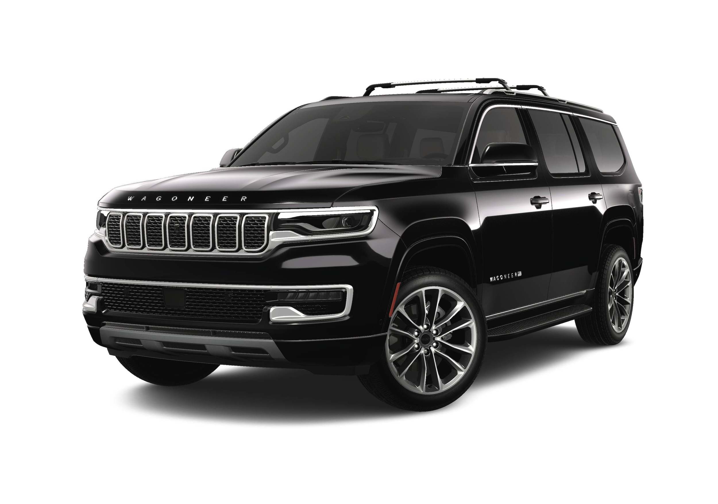 2025 Jeep Wagoneer Series II - Photo 46