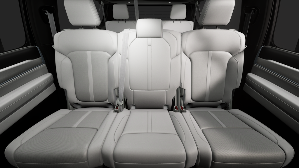 New 2026 Jeep Grand Wagoneer L Limited Sport Utility