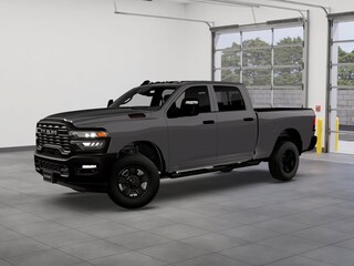 2026 Ram 3500 TRADESMAN CREW CAB 4X4 6'4 BOX Pickup