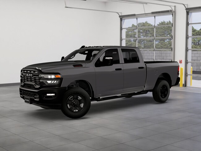 2026 Ram 3500 TRADESMAN CREW CAB 4X4 6'4 BOX Pickup