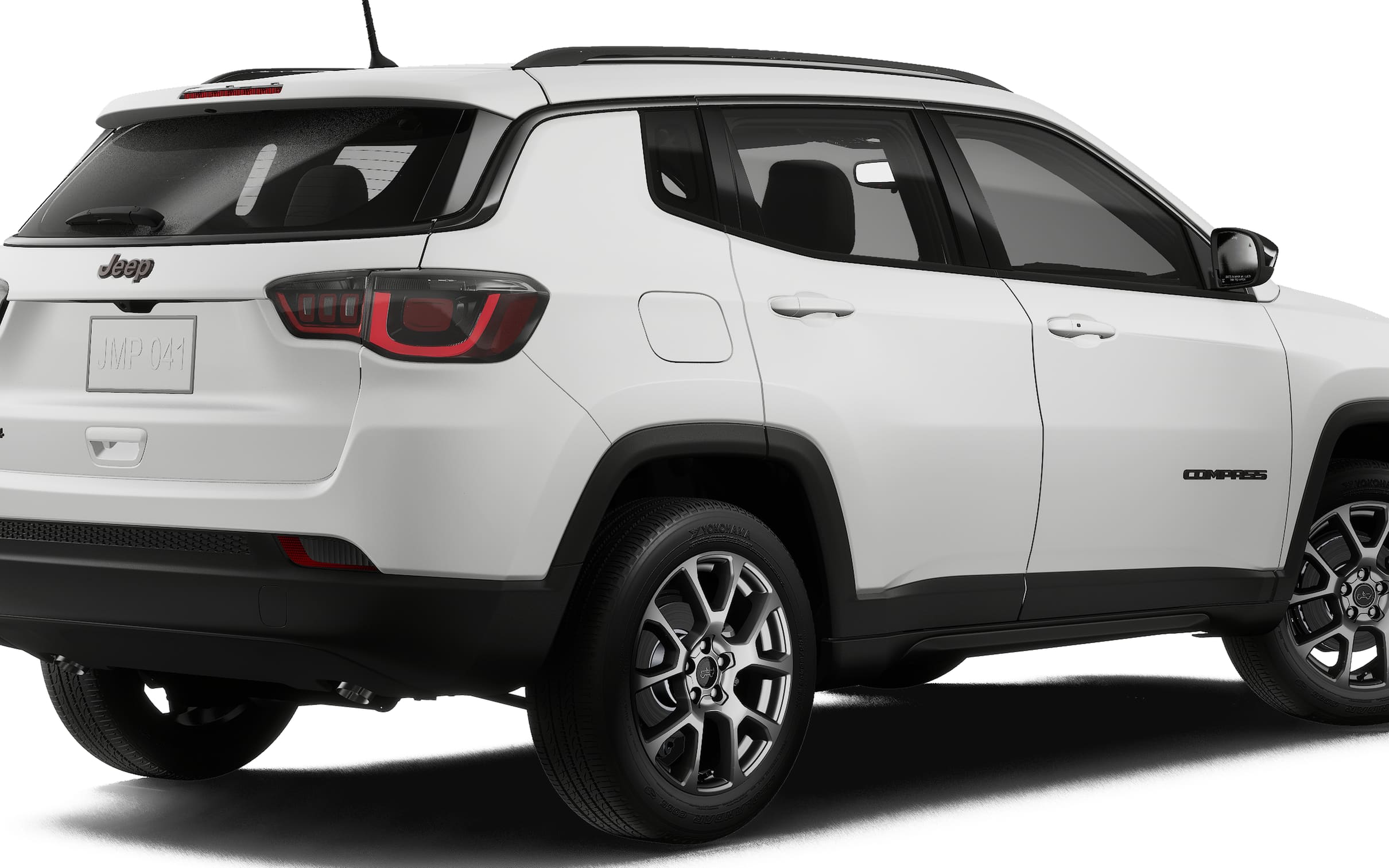 New 2027 Jeep Compass LATITUDE ALTITUDE 4X4 Sport Utility