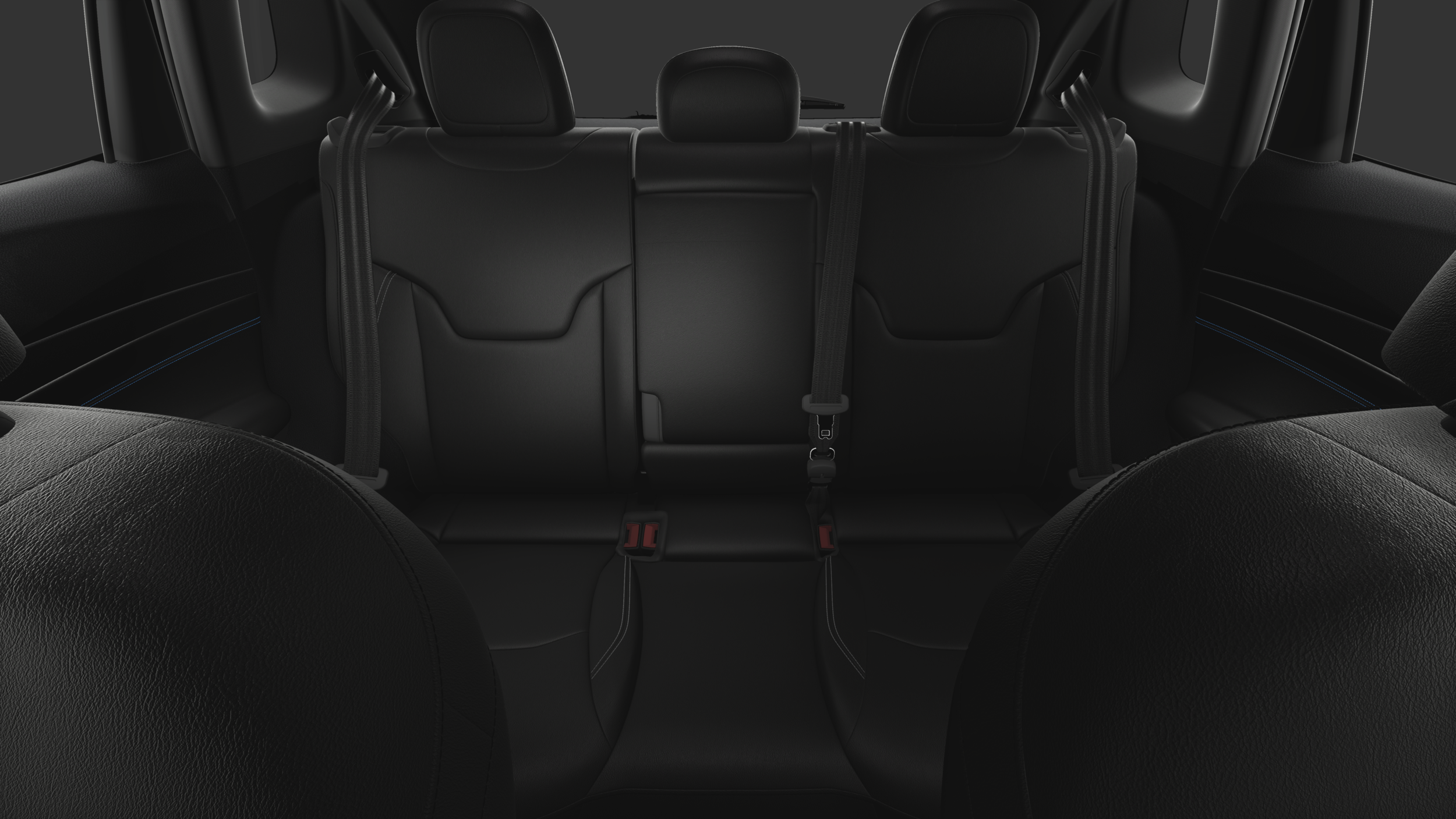 2026 Jeep Compass Limited Altitude - Photo 37