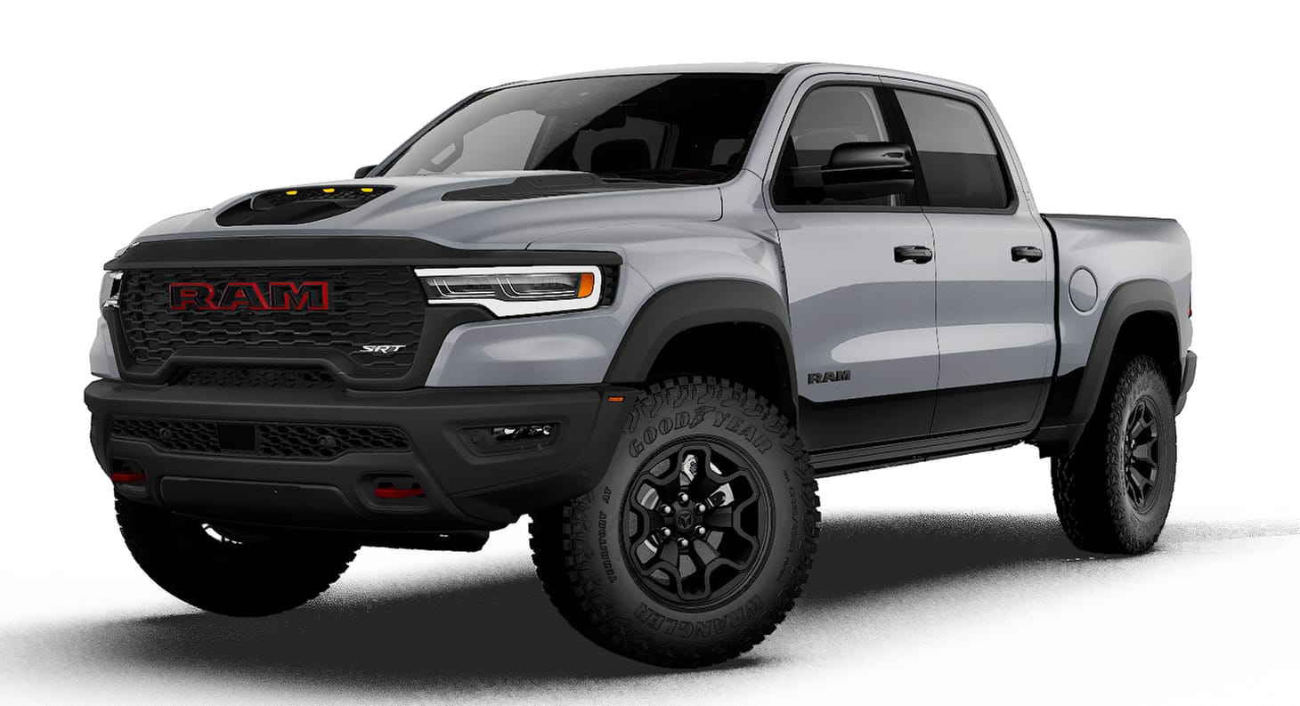 2027 RAM 1500