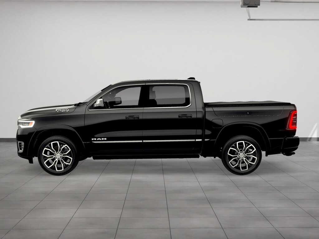 New 2026 Ram 1500 TUNGSTEN CREW CAB 4X4 Pickup