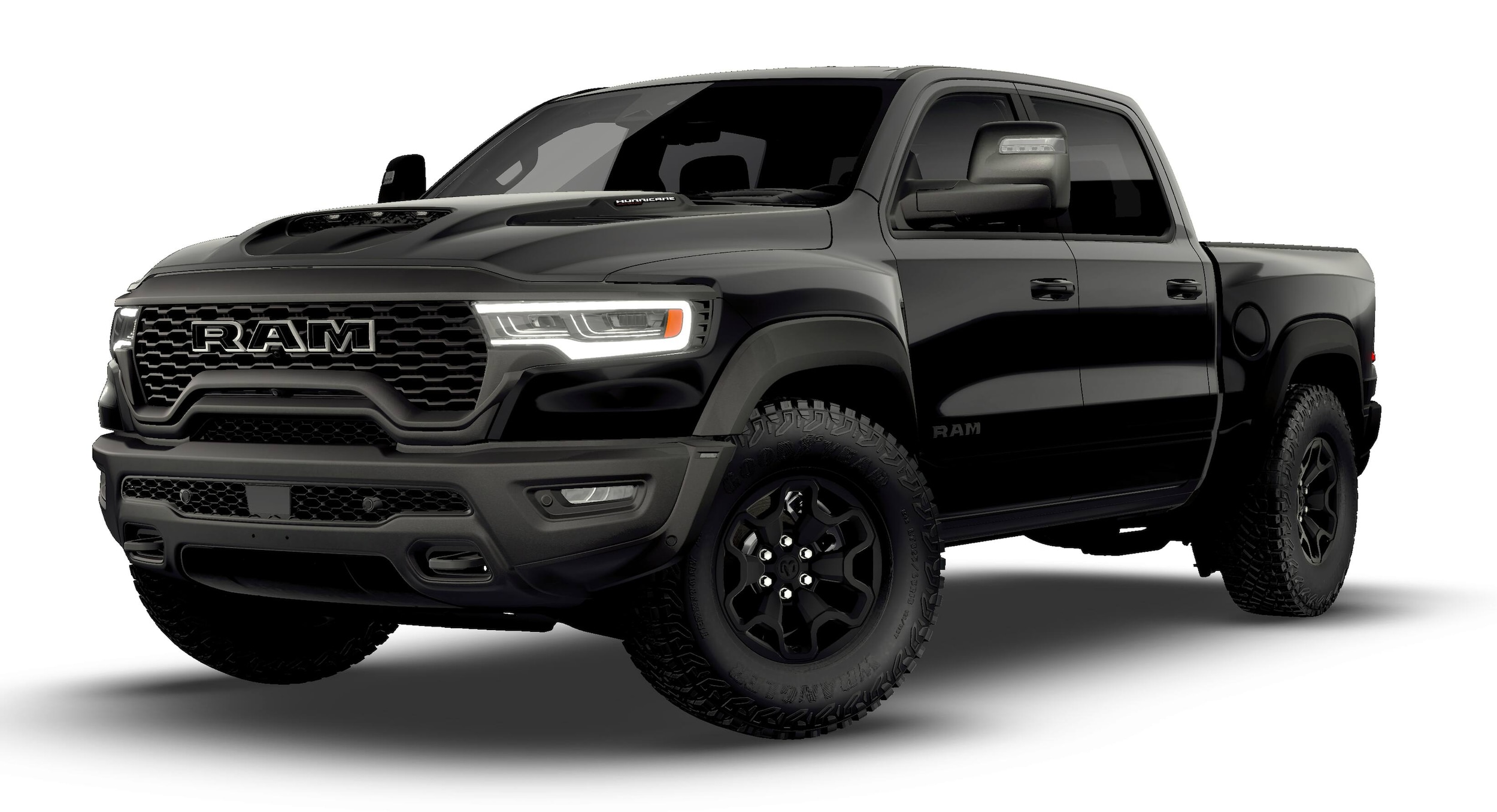 2026 RAM 1500's photo