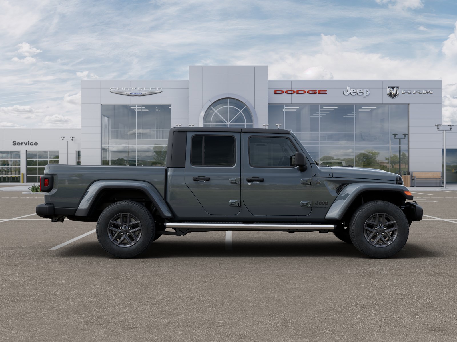 2025 Jeep Gladiator Sport S - Photo 54