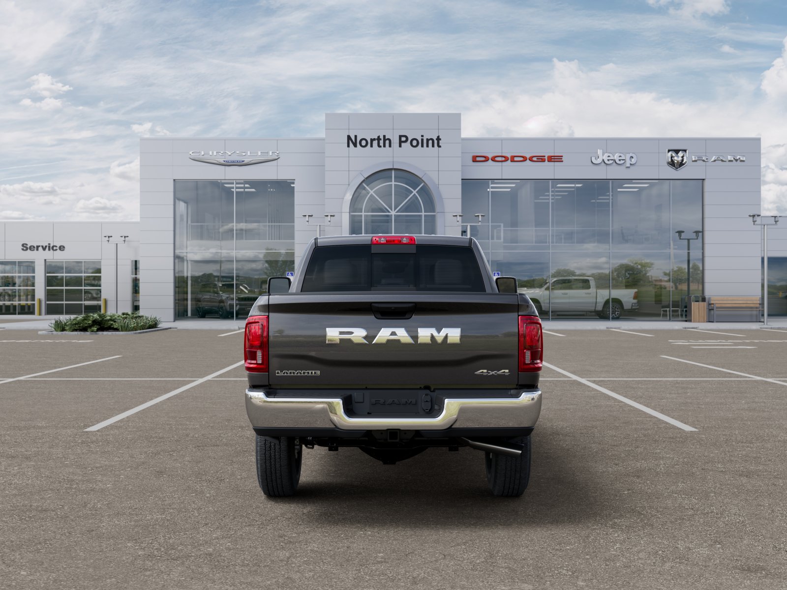 2025 RAM 2500 Laramie - Photo 23