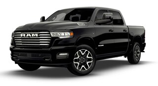 2026 Ram 1500 Laramie Pickup