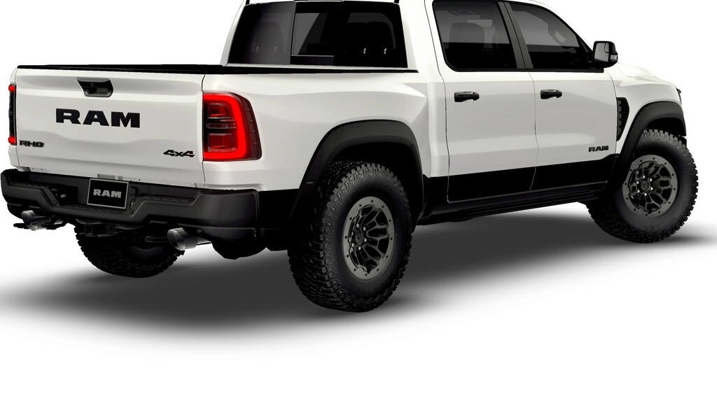 New 2026 Ram 1500 RHO CREW CAB 4X4 5'7 BOX Pickup