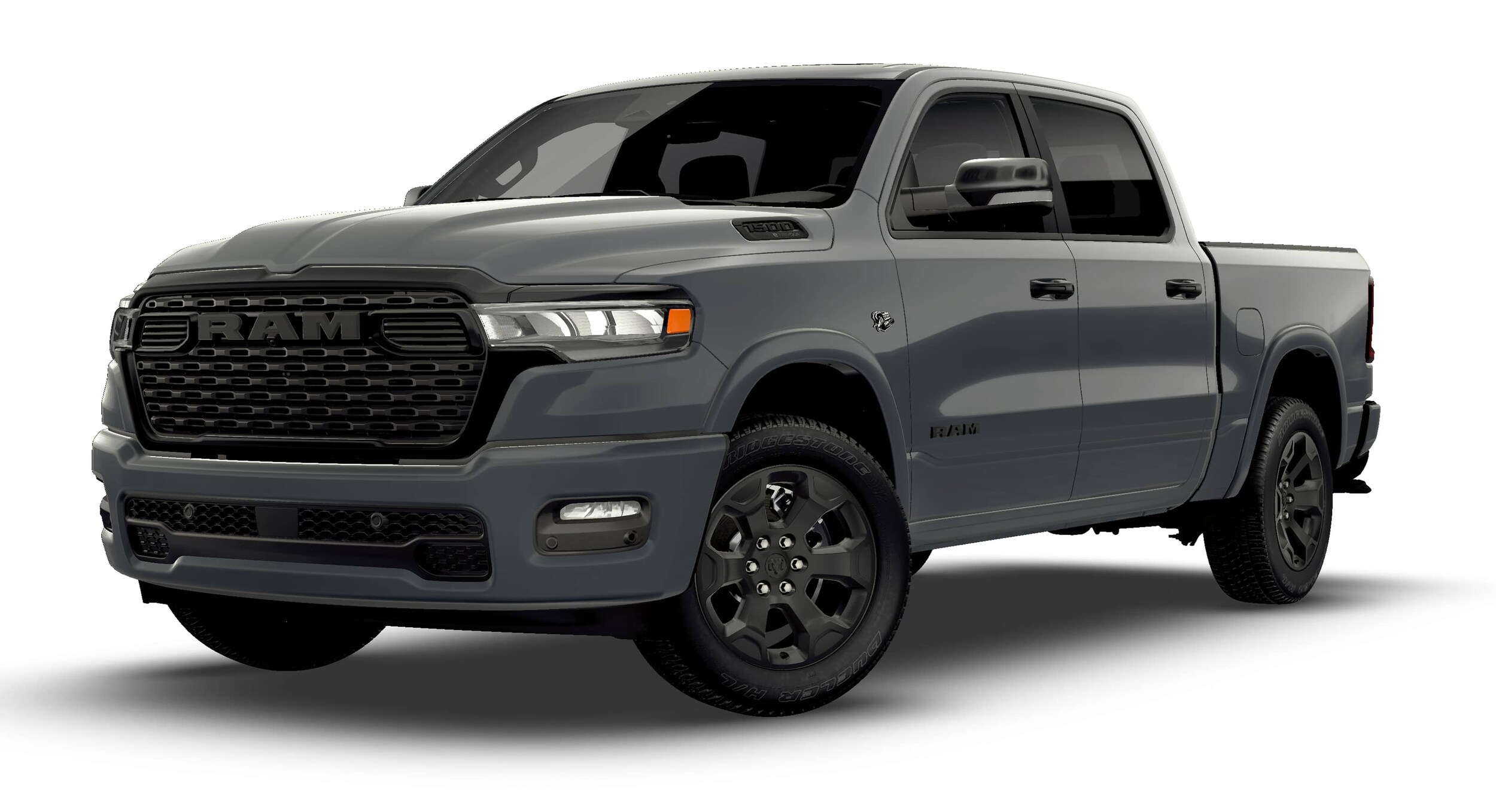 2026 RAM 1500 Big Horn/Lone Star - Photo 37
