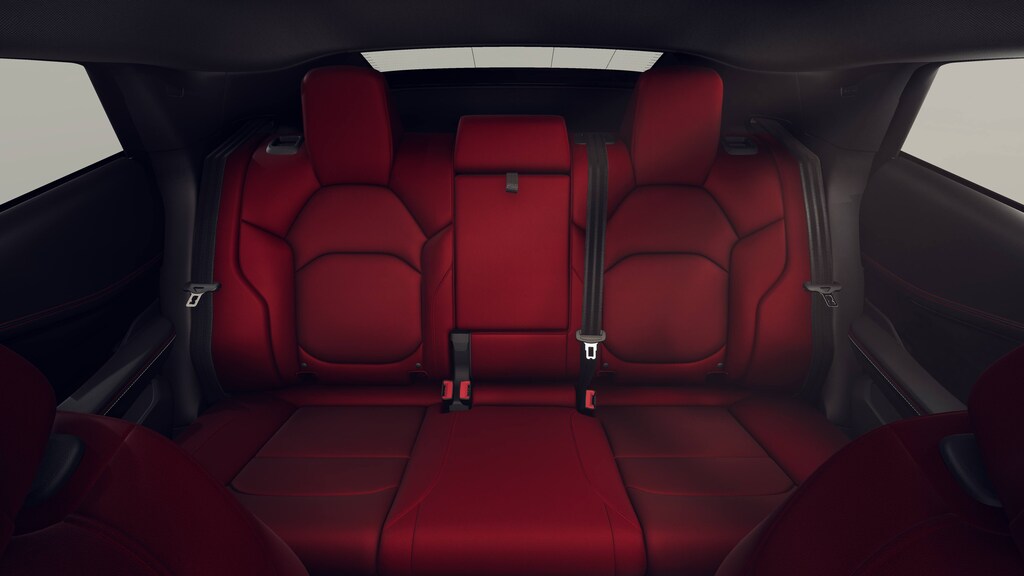 New 2026 Dodge Charger R/T PLUS 4-DOOR AWD Sedan