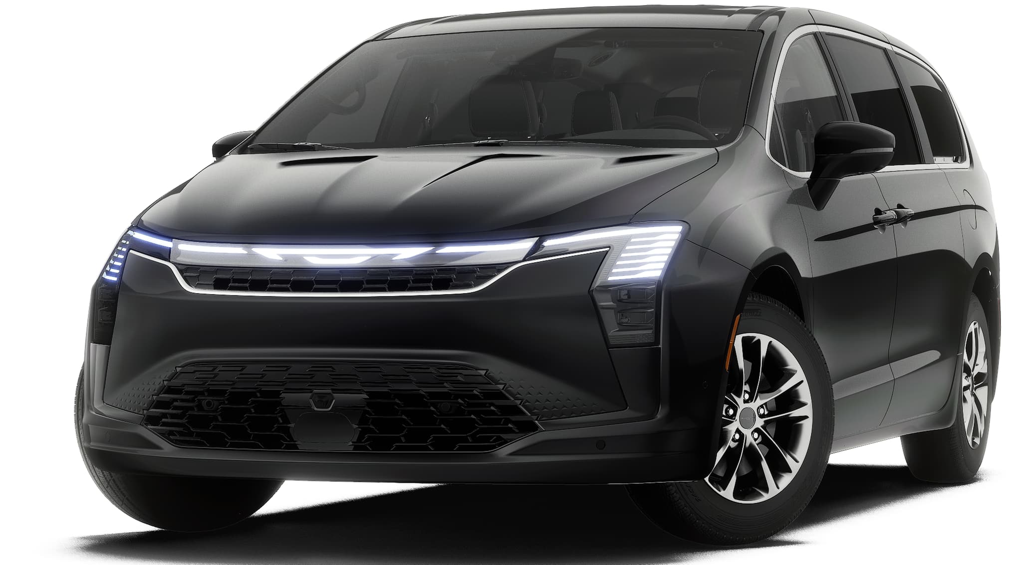 2027 Chrysler Pacifica Select AWD's photo