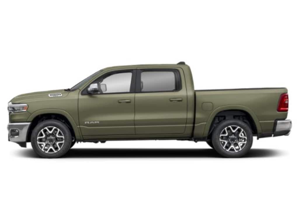 New 2027 Ram 1500 Laramie Pickup