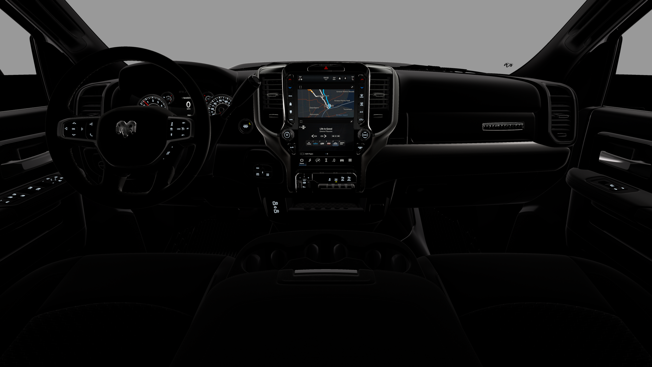 2026 RAM 2500 Big Horn - Photo 35