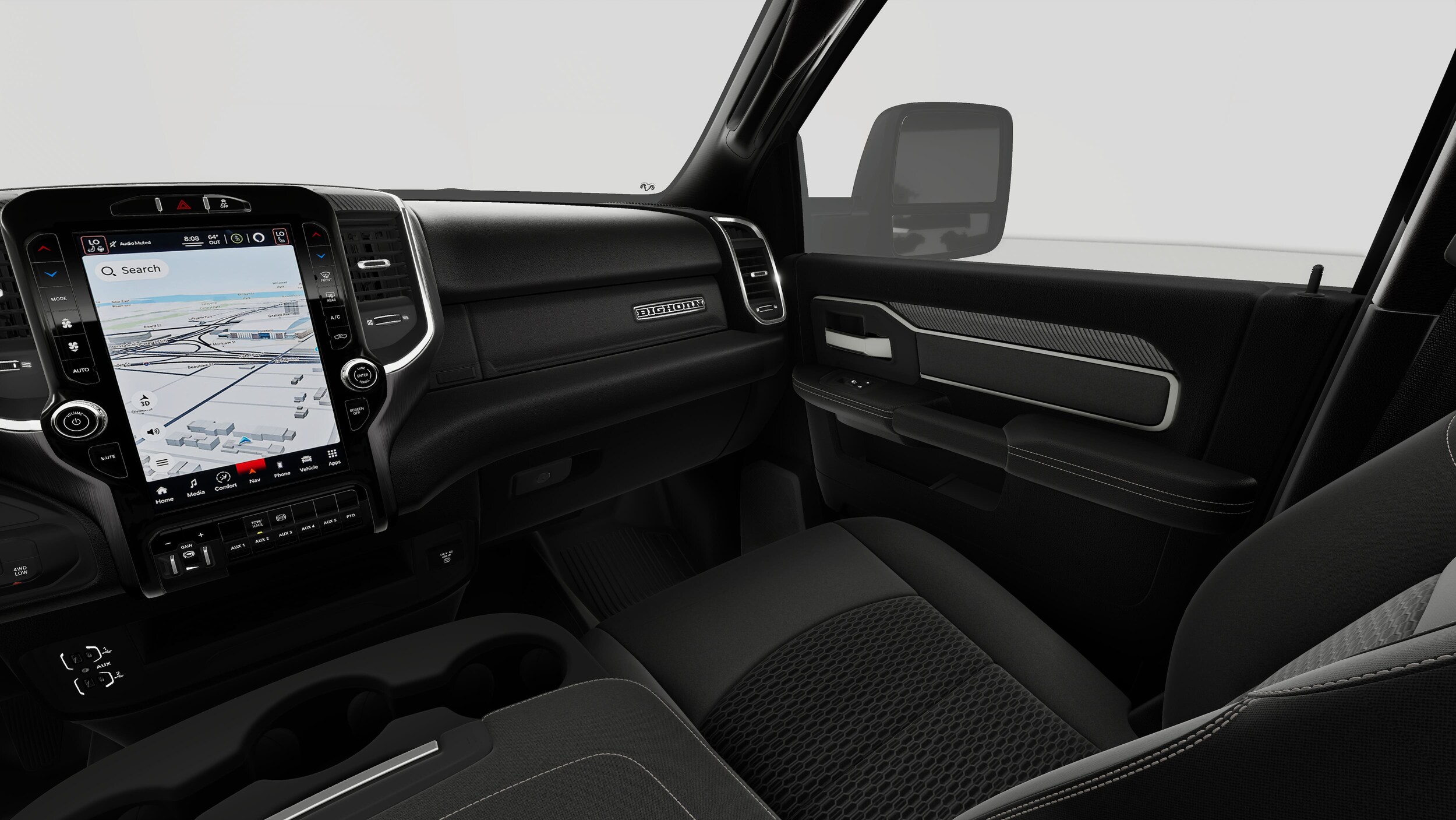 2025 RAM 3500 Chassis Big Horn - Photo 40