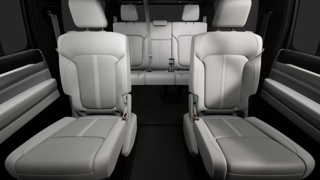 New 2026 Jeep Grand Wagoneer LIMITED 4X4 Sport Utility