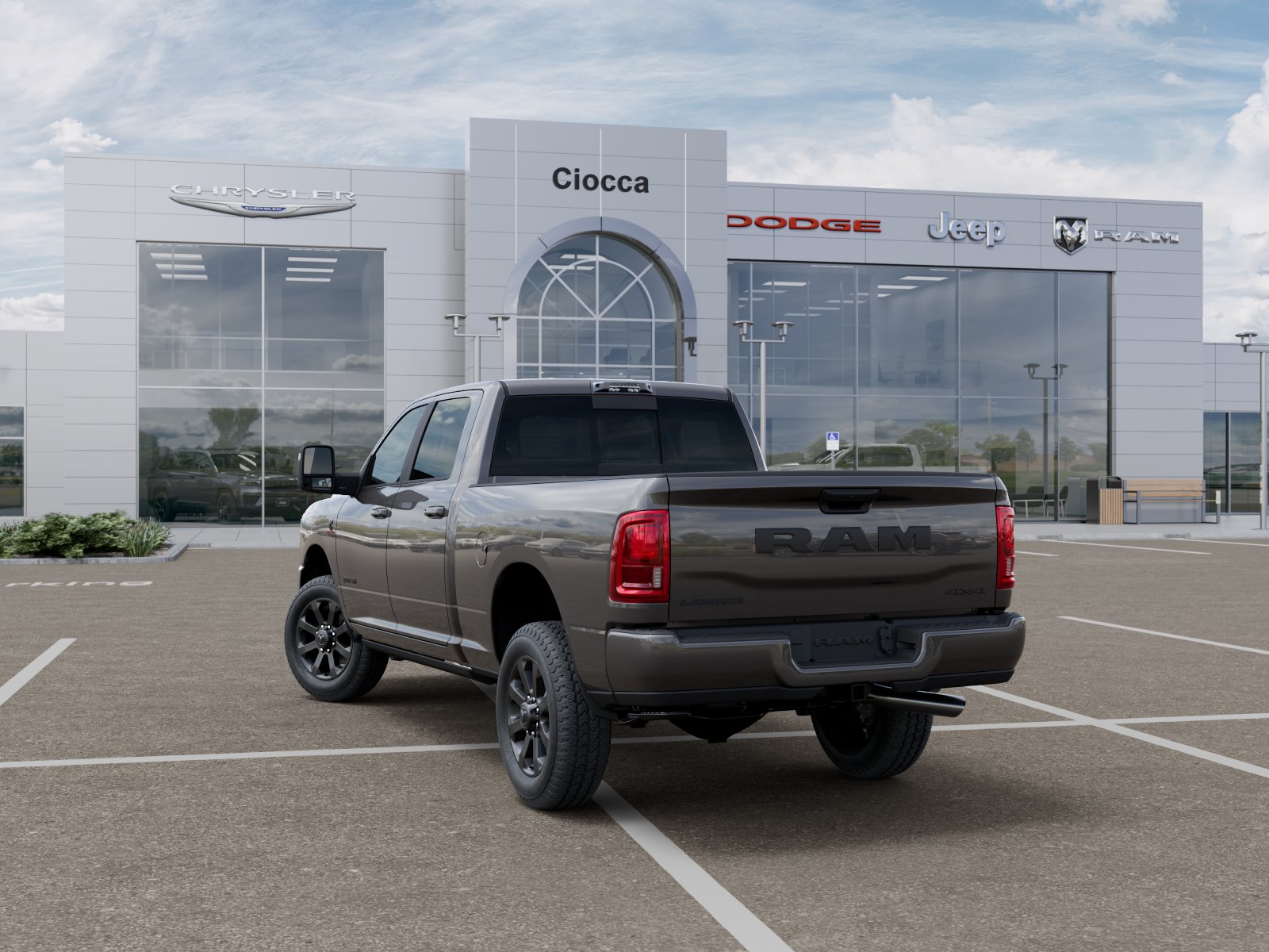 2026 RAM 2500 Laramie - Photo 30
