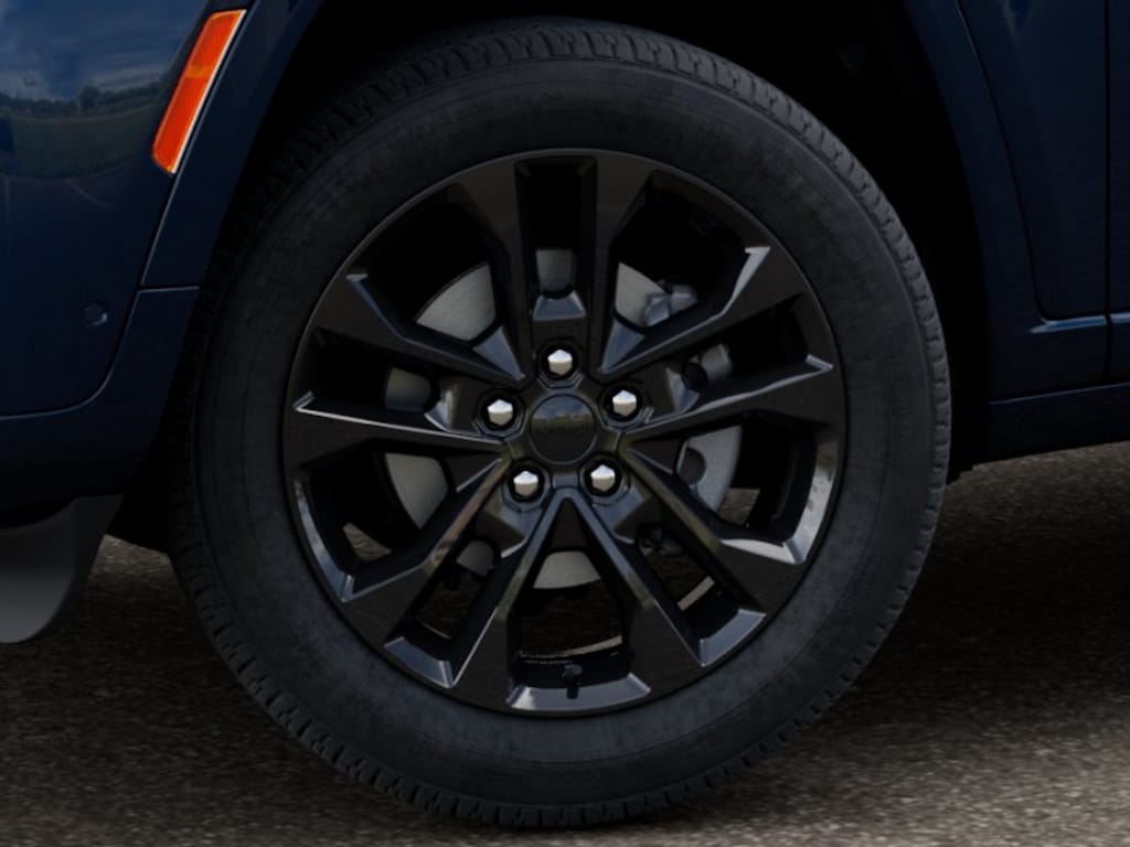 New 2026 Jeep Grand Cherokee Limited Reserve SUV