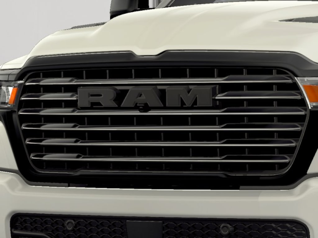 New 2026 Ram 1500 LARAMIE CREW CAB 4X4 5'7 BOX Pickup