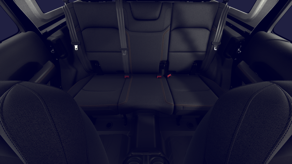 New 2026 Jeep Wrangler 4-DOOR SAHARA Sport Utility