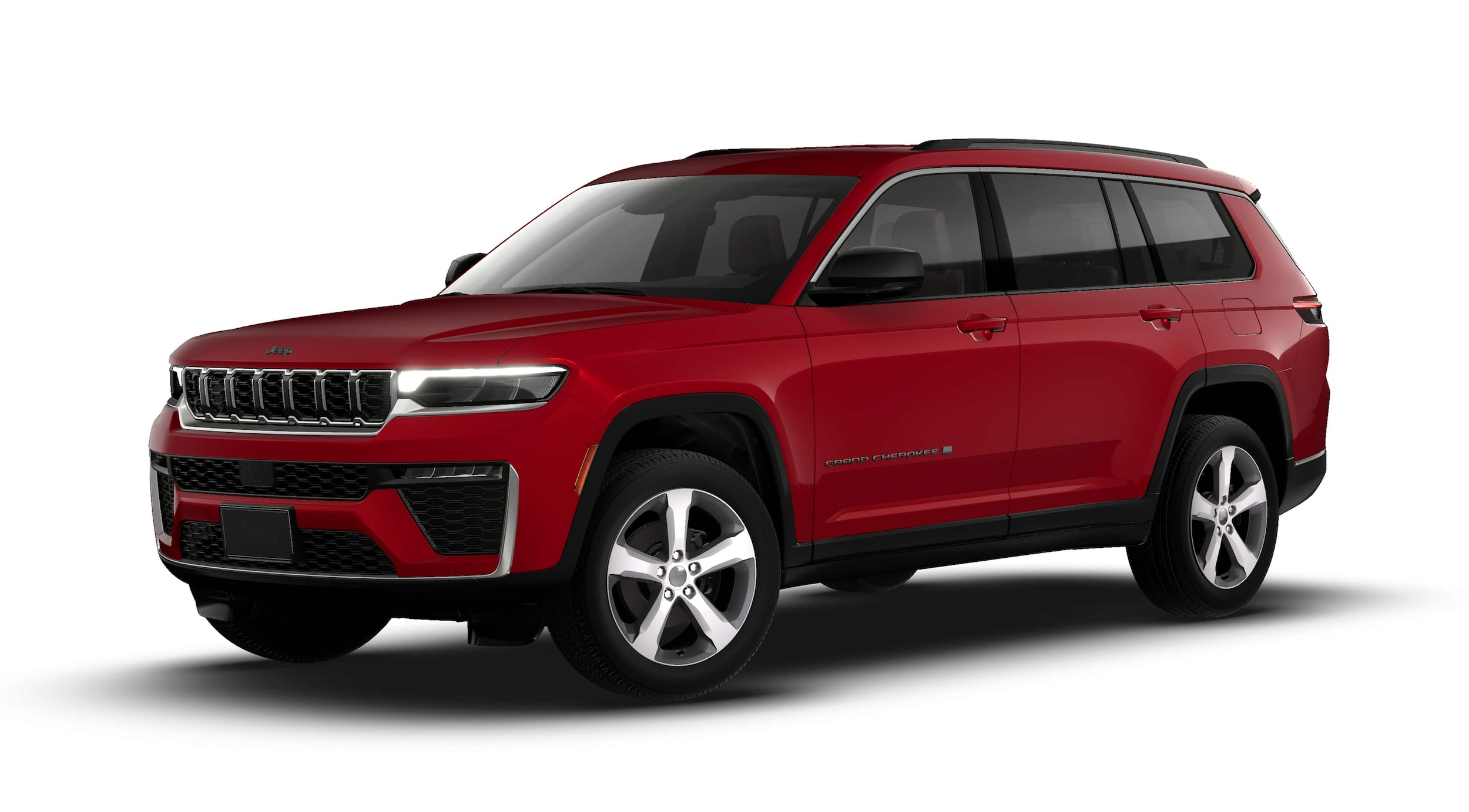 2026 Jeep Grand Cherokee L Limited 4x4's photo